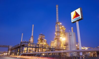 presentó una oferta en efectivo por la cantidad de US$8.000 millones por la matriz de la refinería estadounidense de propiedad venezolana Citgo Petroleum,