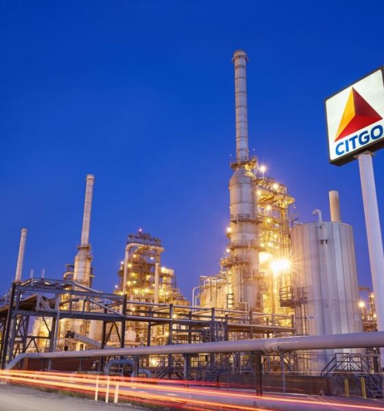 presentó una oferta en efectivo por la cantidad de US$8.000 millones por la matriz de la refinería estadounidense de propiedad venezolana Citgo Petroleum,