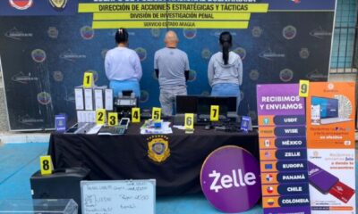 por terrorismo financiero -Agencia Carabobeña de Noticias – ACN – Economía