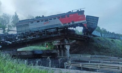 dos puentes que fueron derrumbados -Agencia Carabobeña de Noticias – ACN – Internacionales