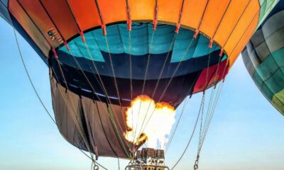 Al menos ocho personas murieron este sábado en un accidente de globo aerostático en la región de Santa Catarina, al sur de Brasil -Agencia Carabobeña de Noticias – ACN – Internacionales