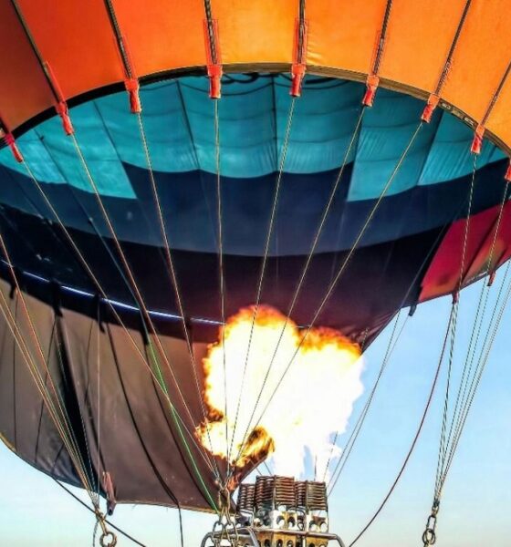Al menos ocho personas murieron este sábado en un accidente de globo aerostático en la región de Santa Catarina, al sur de Brasil -Agencia Carabobeña de Noticias – ACN – Internacionales