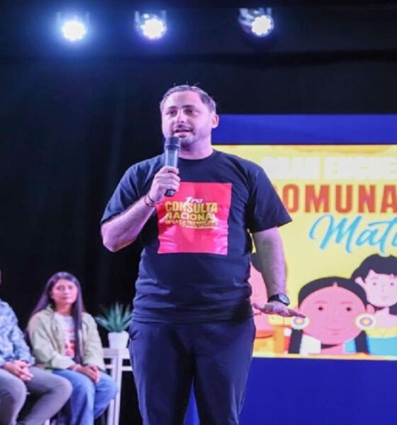 El ministro para la Juventud, Sergio Lotartaro informó que se han realizado más de 20 mil asambleas juveniles en todo el territorio nacional-Agencia Carabobeña de Noticias – ACN – Política