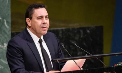 Embajador Samuel Moncada ONU - Agencia Carabobeña de Noticias - acn