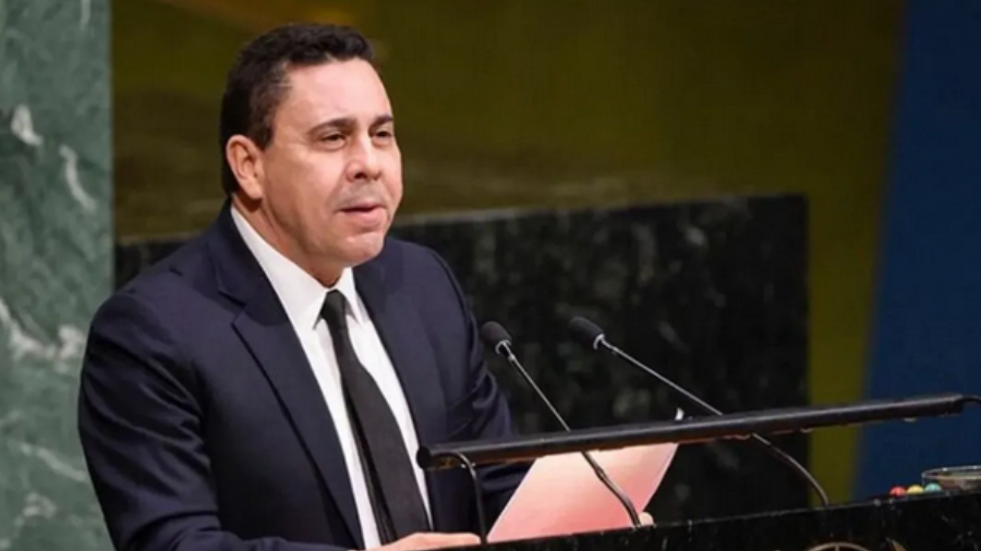 Embajador Samuel Moncada ONU - Agencia Carabobeña de Noticias - acn