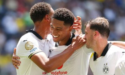 Borussia Dortmund hizo los deberes Agencia Carabobeña de Noticias – ACN – Deportes