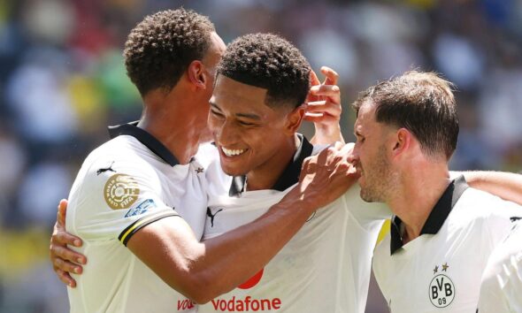 Borussia Dortmund hizo los deberes Agencia Carabobeña de Noticias – ACN – Deportes