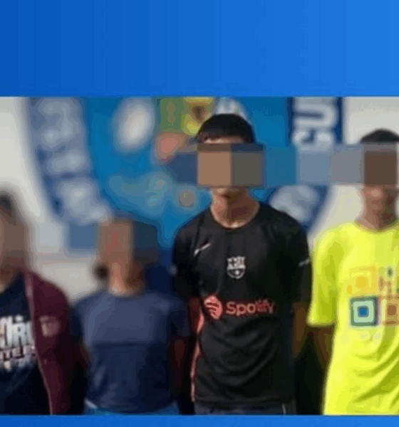 adolescente golpeó a otra Guanarito - Agencia Carabobeña de Noticias - acn