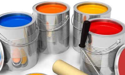 diferencias pinturas de caucho y esmalte