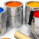 diferencias pinturas de caucho y esmalte