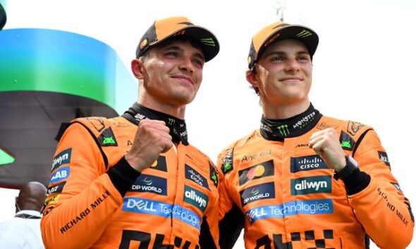 GP España 2025: Oscar Piastri con un fin de semana de ensueño -Agencia Carabobeña de Noticias – ACN – Deportes
