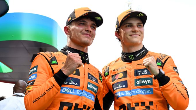 GP España 2025: Oscar Piastri con un fin de semana de ensueño -Agencia Carabobeña de Noticias – ACN – Deportes