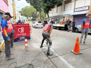estacionamientos para motocicletas centro