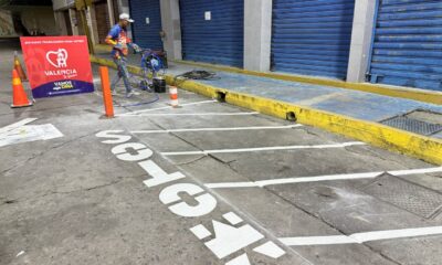 estacionamientos para motocicletas centro