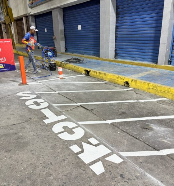 estacionamientos para motocicletas centro