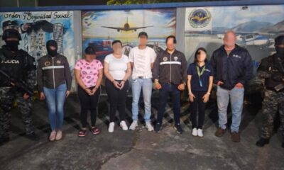 Rescatan venezolanas explotación sexual Ecuador -Agencia Carabobeña de Noticias - acn