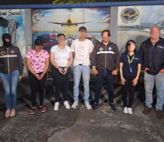 Rescatan venezolanas explotación sexual Ecuador -Agencia Carabobeña de Noticias - acn