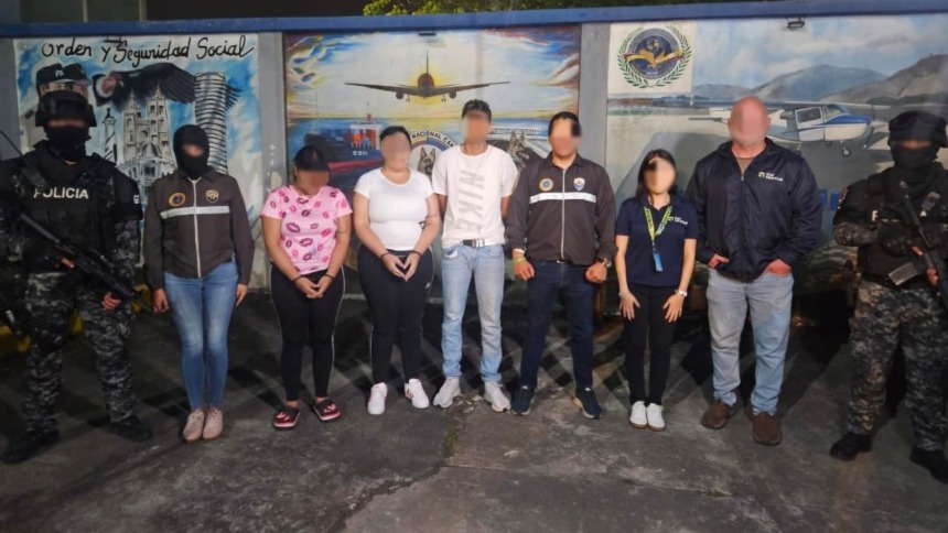 Rescatan venezolanas explotación sexual Ecuador -Agencia Carabobeña de Noticias - acn