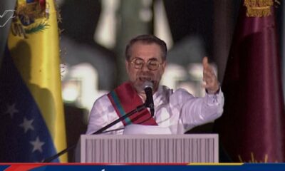 Rafael Lacava juró -Agencia Carabobeña de Noticias – ACN – Carabobo