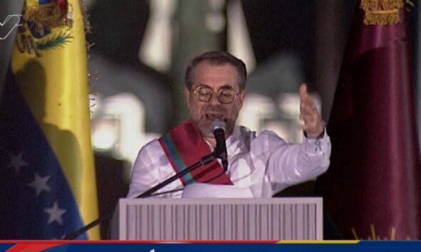 Rafael Lacava juró -Agencia Carabobeña de Noticias – ACN – Carabobo