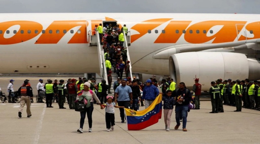 Un nuevo vuelo -Agencia Carabobeña de Noticias – ACN – Nacionales