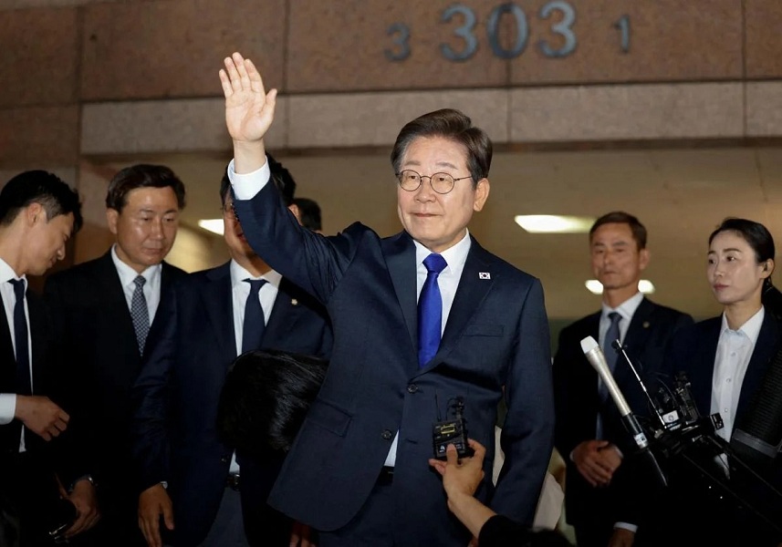 Lee Jae-myung ganó la elección -Agencia Carabobeña de Noticias – ACN – Internacionales