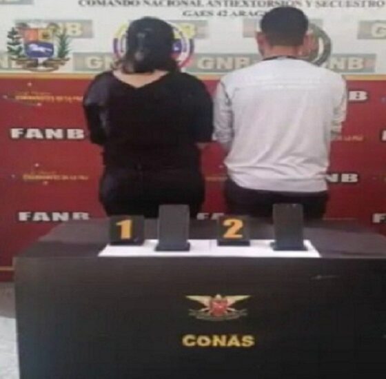 detención del juez -Agencia Carabobeña de Noticias – ACN – Sucesos