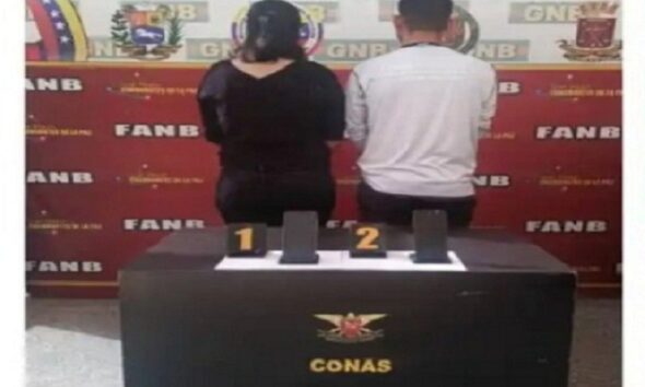 detención del juez -Agencia Carabobeña de Noticias – ACN – Sucesos