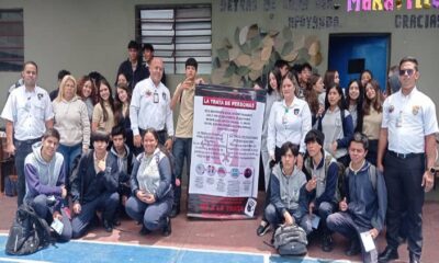 Con el objetivo de concienciar -Agencia Carabobeña de Noticias – ACN – Nacionales