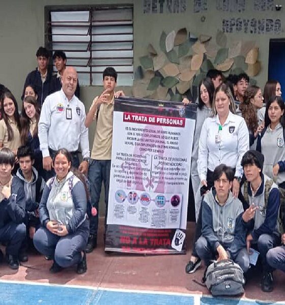 Con el objetivo de concienciar -Agencia Carabobeña de Noticias – ACN – Nacionales