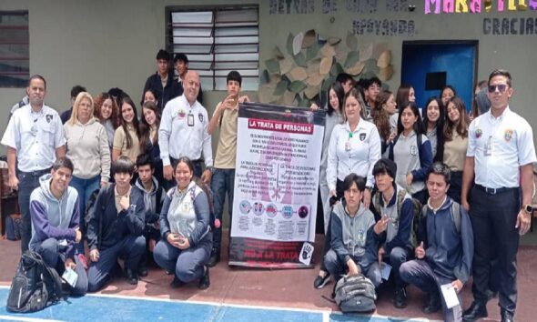 Con el objetivo de concienciar -Agencia Carabobeña de Noticias – ACN – Nacionales