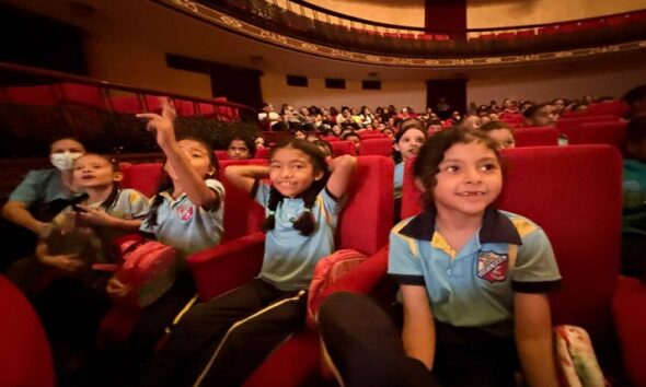 “La Escuela va al Teatro” -Agencia Carabobeña de Noticias – ACN – Carabobo