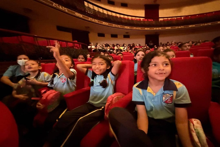 “La Escuela va al Teatro” -Agencia Carabobeña de Noticias – ACN – Carabobo