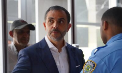 El empresario dominicano Antonio Espaillat -Agencia Carabobeña de Noticias – ACN – Internacionales