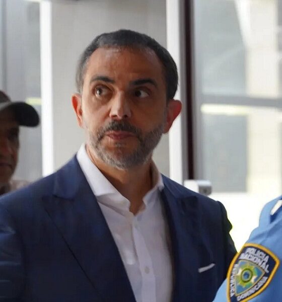 El empresario dominicano Antonio Espaillat -Agencia Carabobeña de Noticias – ACN – Internacionales