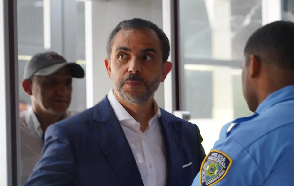 El empresario dominicano Antonio Espaillat -Agencia Carabobeña de Noticias – ACN – Internacionales