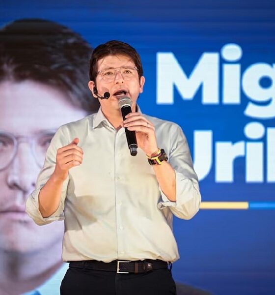Miguel Uribe Turbay -Agencia Carabobeña de Noticias – ACN – Internacionales