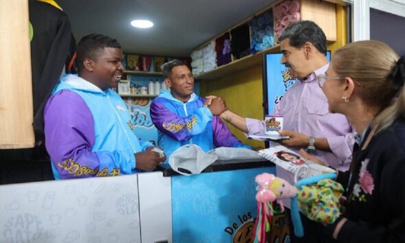 Maduro Moros, anunció -Agencia Carabobeña de Noticias – ACN – Política