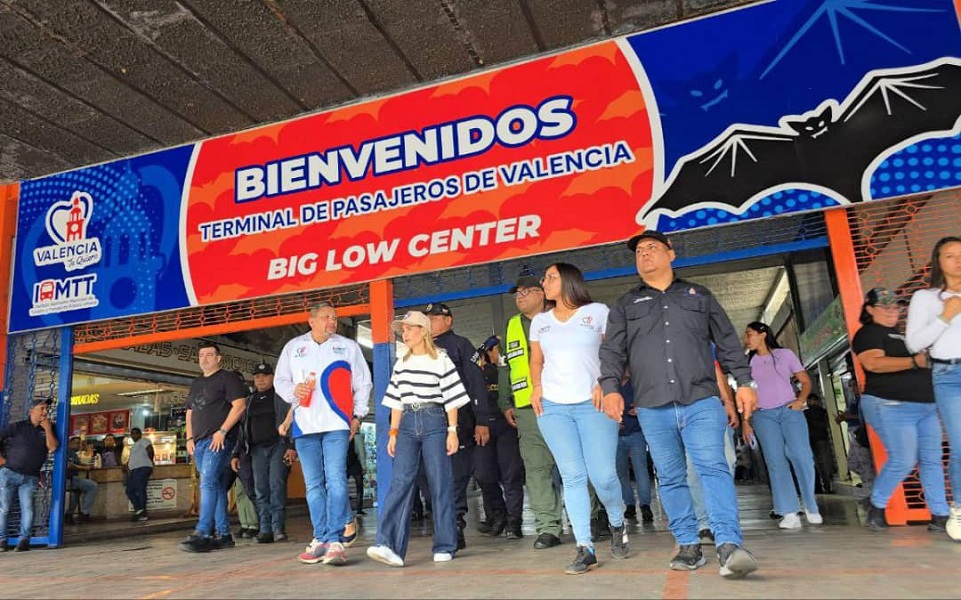 La Alcaldesa de Valencia-Agencia Carabobeña de Noticias – ACN – Carabobo