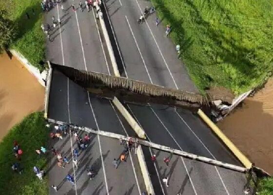 colapsó por completo-Agencia Carabobeña de Noticias – ACN – Sucesos