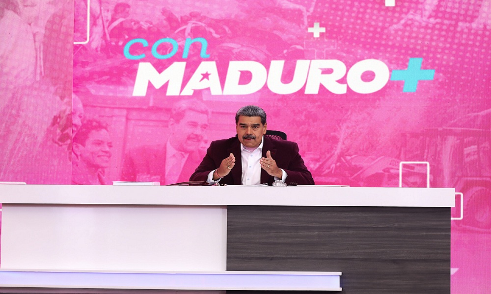 Este lunes, el presidente Nicolás Maduro, reafirmó el compromiso del Gobierno Nacional con la atención integral -Agencia Carabobeña de Noticias – ACN – Nacionales