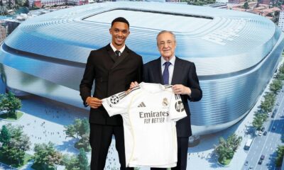 Trent Alexander-Arnold -Agencia Carabobeña de Noticias – ACN – Deportes
