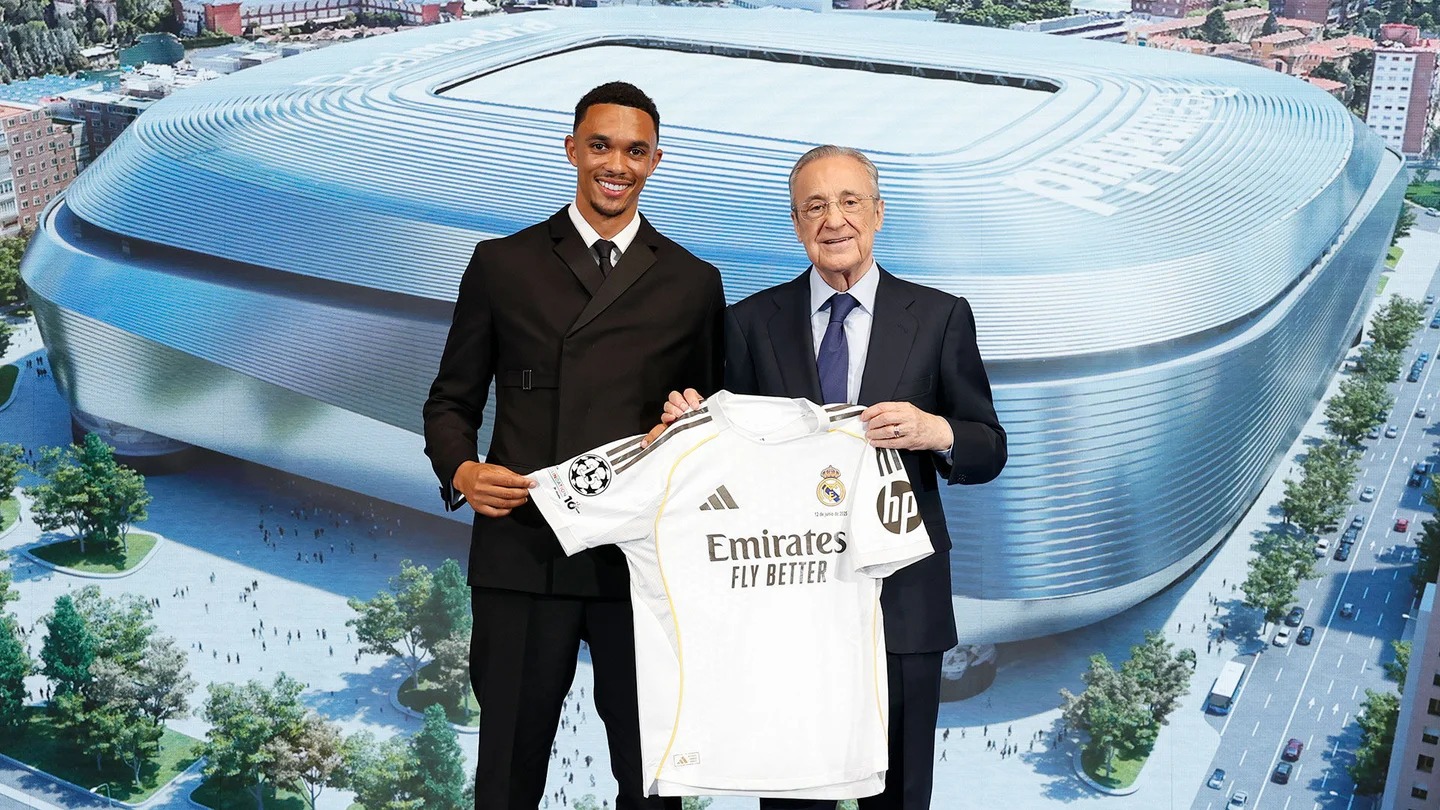 Trent Alexander-Arnold -Agencia Carabobeña de Noticias – ACN – Deportes