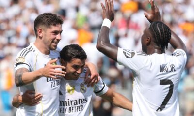 El Real Madrid gana -Agencia Carabobeña de Noticias – ACN – Deportes