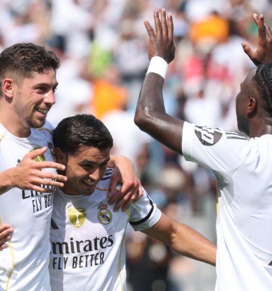 El Real Madrid gana -Agencia Carabobeña de Noticias – ACN – Deportes