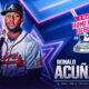 Ronald Acuña Jr. anunció -Agencia Carabobeña de Noticias – ACN – Deportes