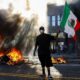 Protestas en los Ángeles - Agencia Carabobeña de Noticias - acn