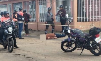 Upata falleció degollado mecate - Agencia Carabobeña de Noticias - acn