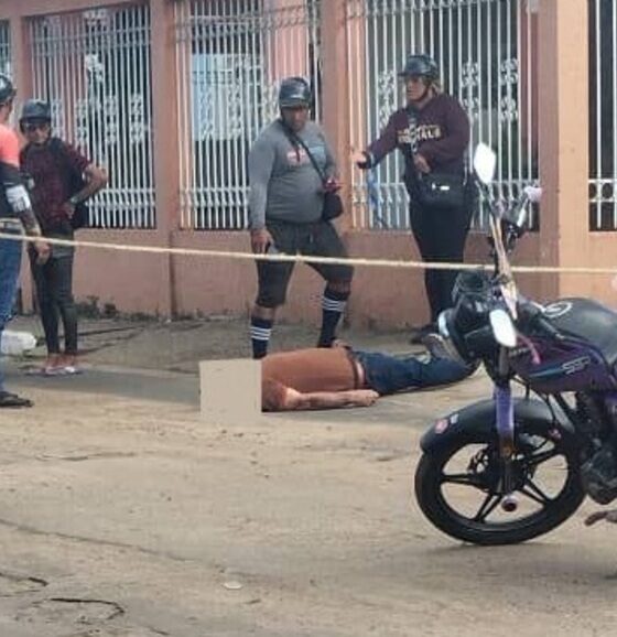 Upata falleció degollado mecate - Agencia Carabobeña de Noticias - acn