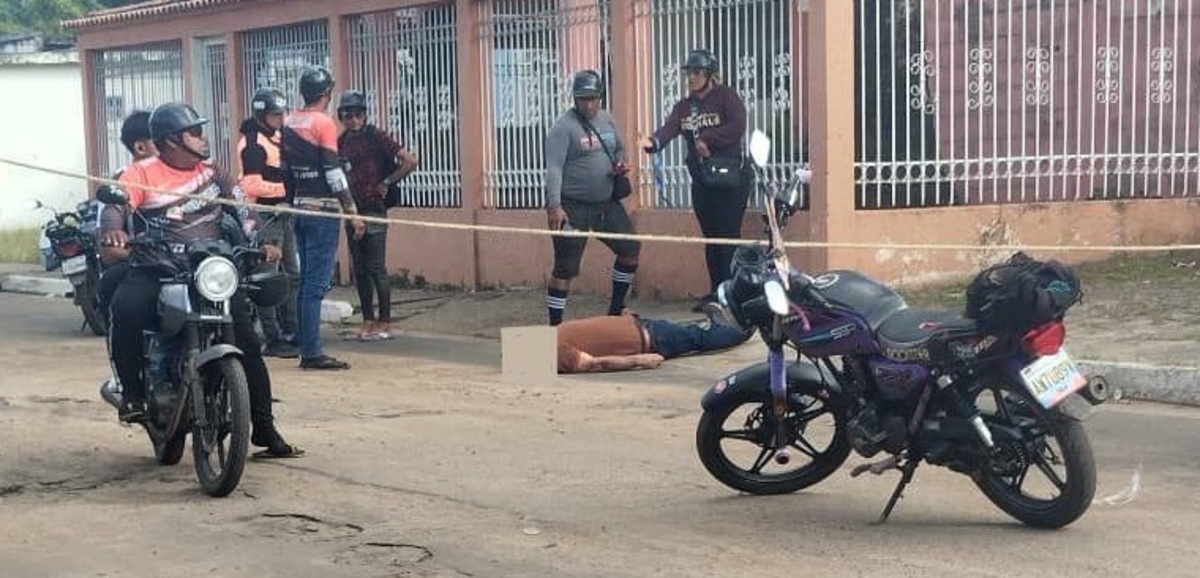 Upata falleció degollado mecate - Agencia Carabobeña de Noticias - acn